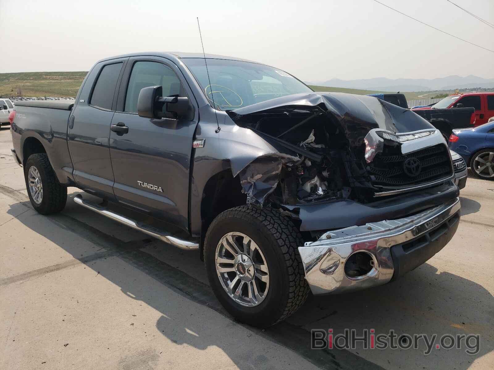 Photo 5TFBV541X7X012281 - TOYOTA TUNDRA 2007