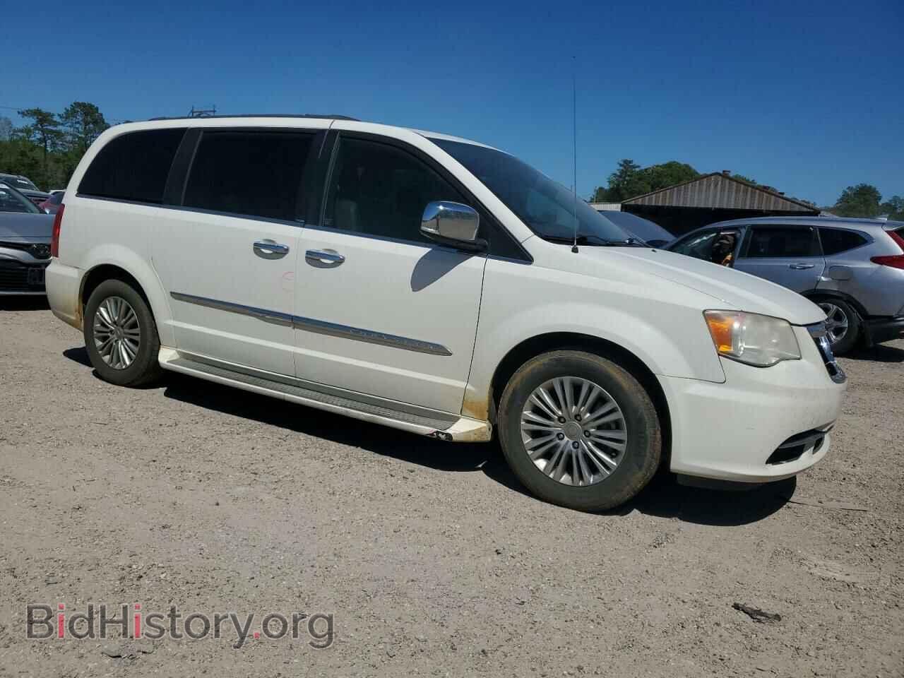 2013 CHRYSLER MINIVAN - VIN: 2C4RC1CG1DR691905 - Photo 4