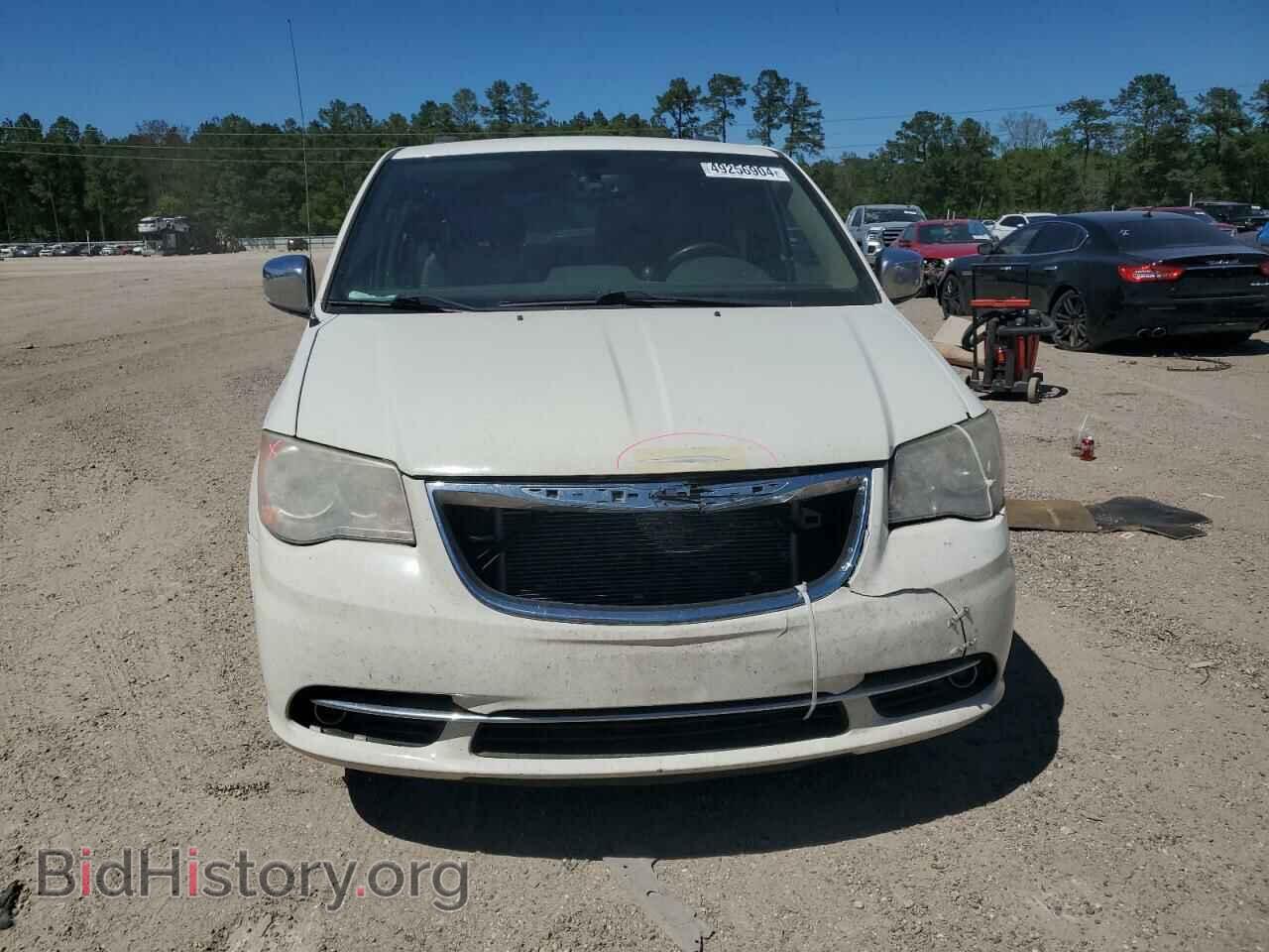 2013 CHRYSLER MINIVAN - VIN: 2C4RC1CG1DR691905 - Photo 5