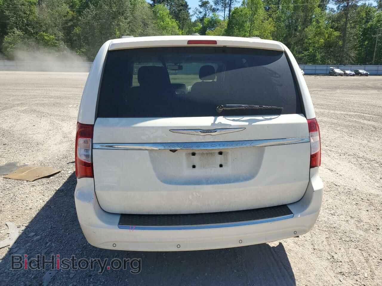 2013 CHRYSLER MINIVAN - VIN: 2C4RC1CG1DR691905 - Photo 6