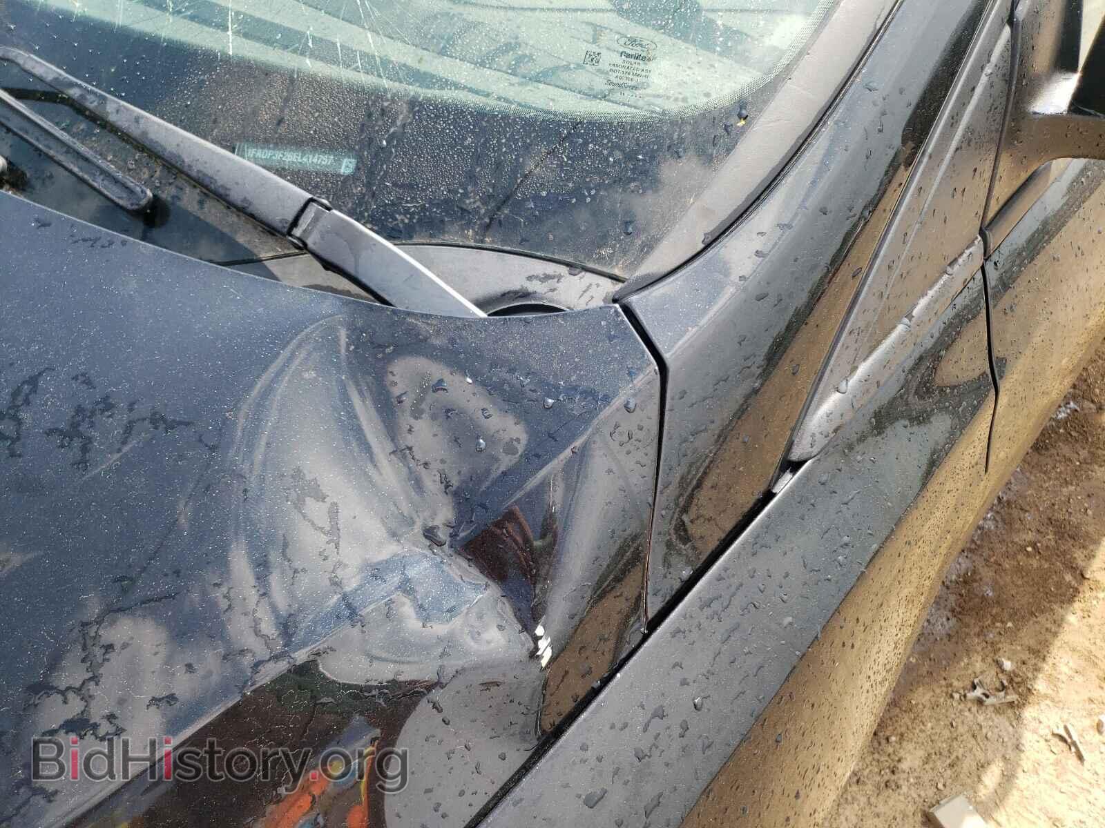 2014 FORD FOCUS - VIN: 1FADP3F26EL414757 - Фото 9