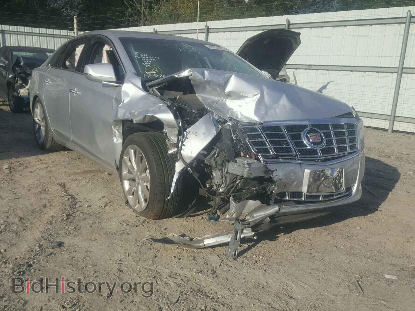 Фотография 2G61M5S37E9266287 - CADILLAC XTS 2014