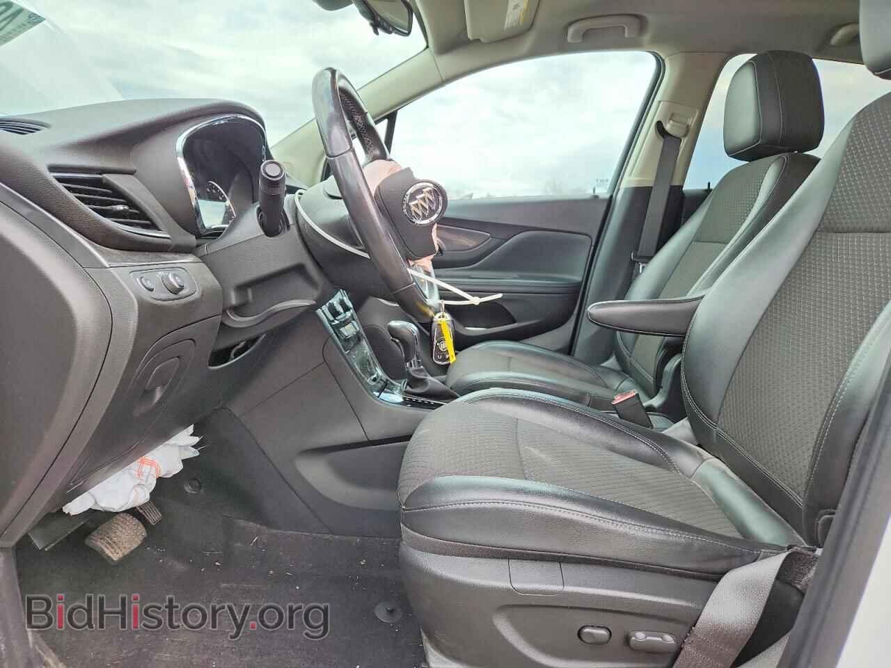 2020 BUICK ENCORE - VIN: KL4CJASB6LB318531 - Photo 7