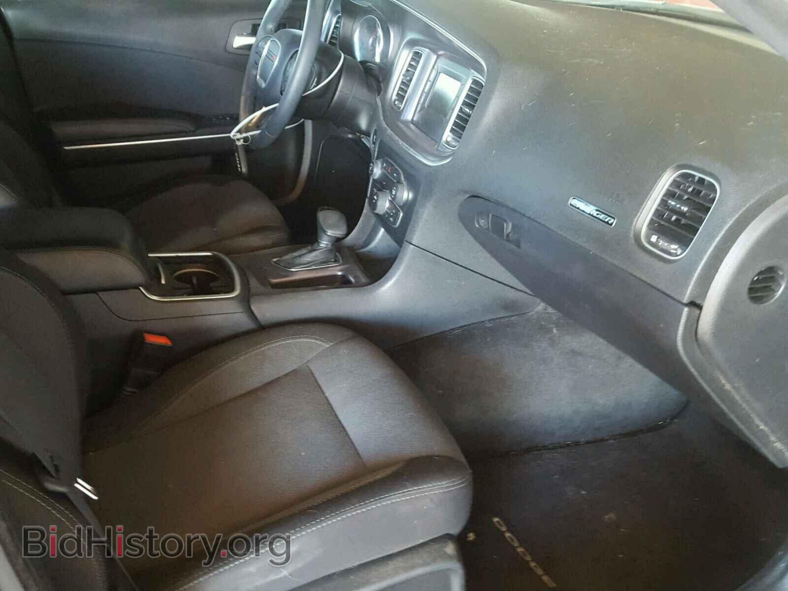 2015 DODGE CHARGER - VIN: 2C3CDXBG2FH848331 - Фото 5