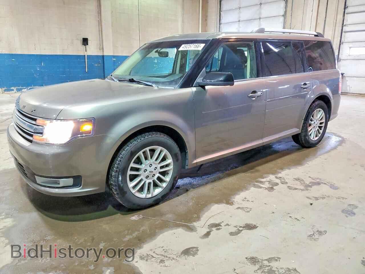 Photo 2FMHK6C8XEBD30800 - FORD FLEX 2014