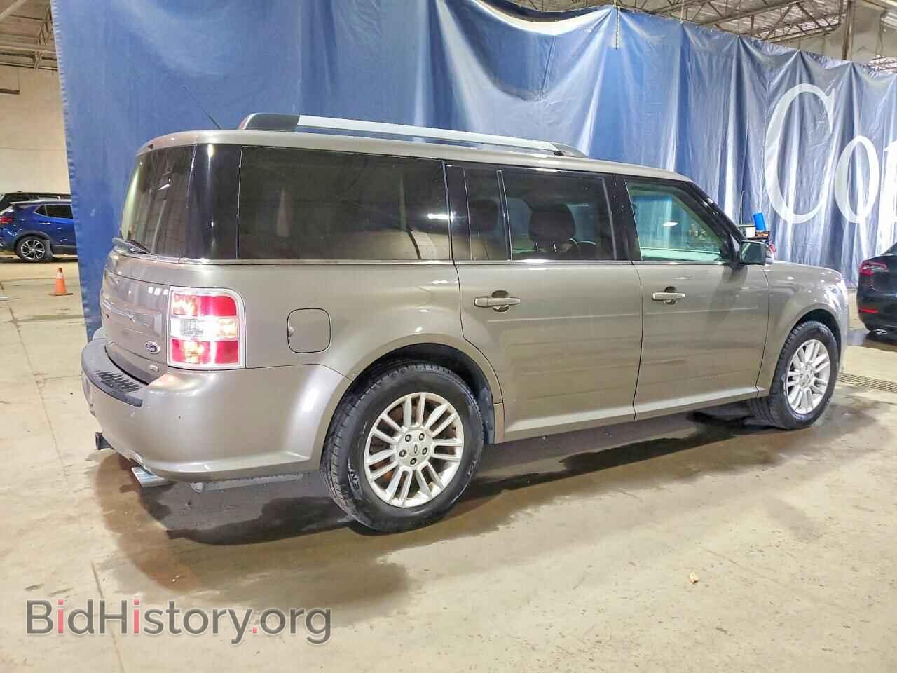 2014 FORD FLEX - VIN: 2FMHK6C8XEBD30800 - Photo 3