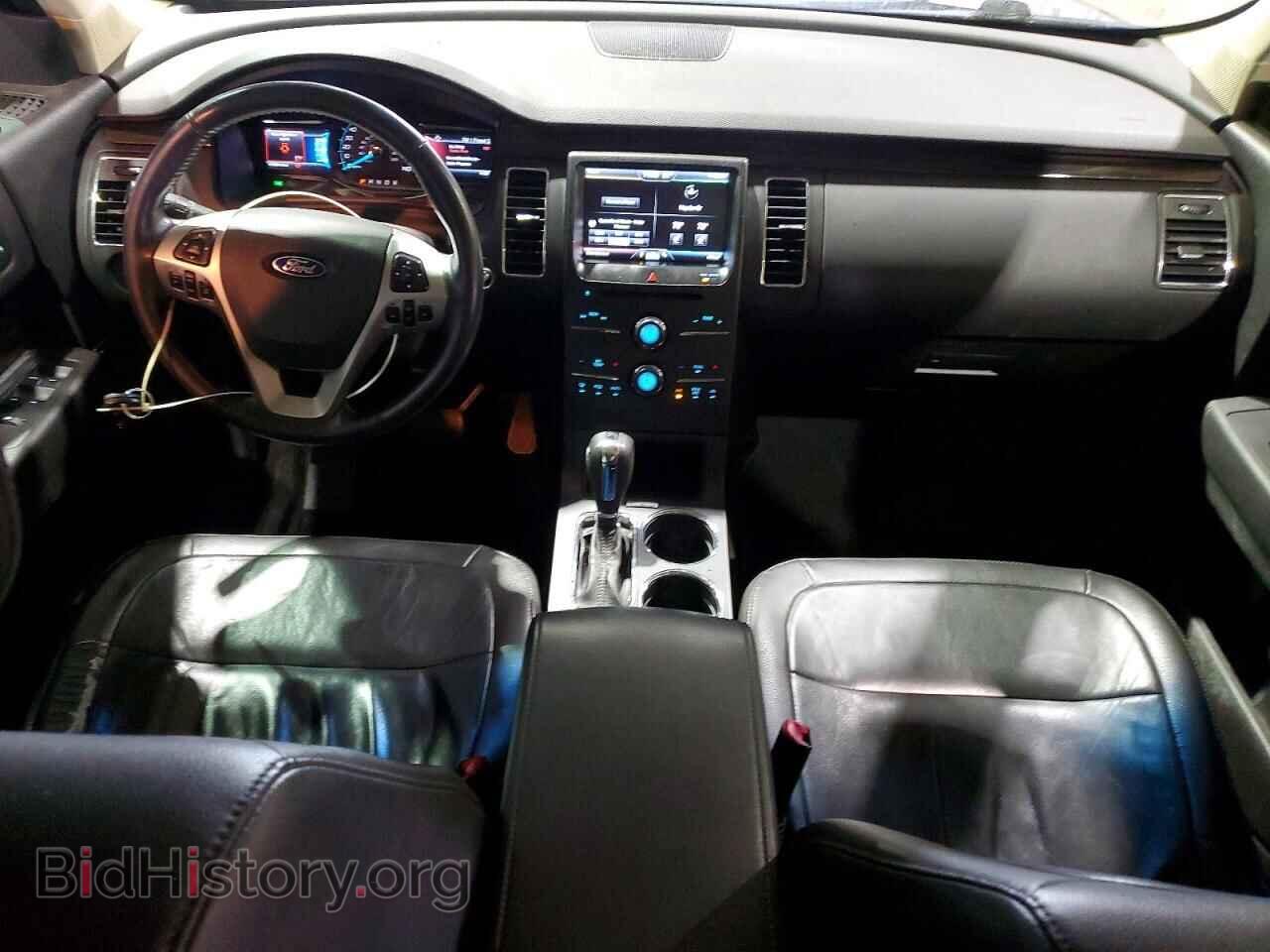 2014 FORD FLEX - VIN: 2FMHK6C8XEBD30800 - Photo 8
