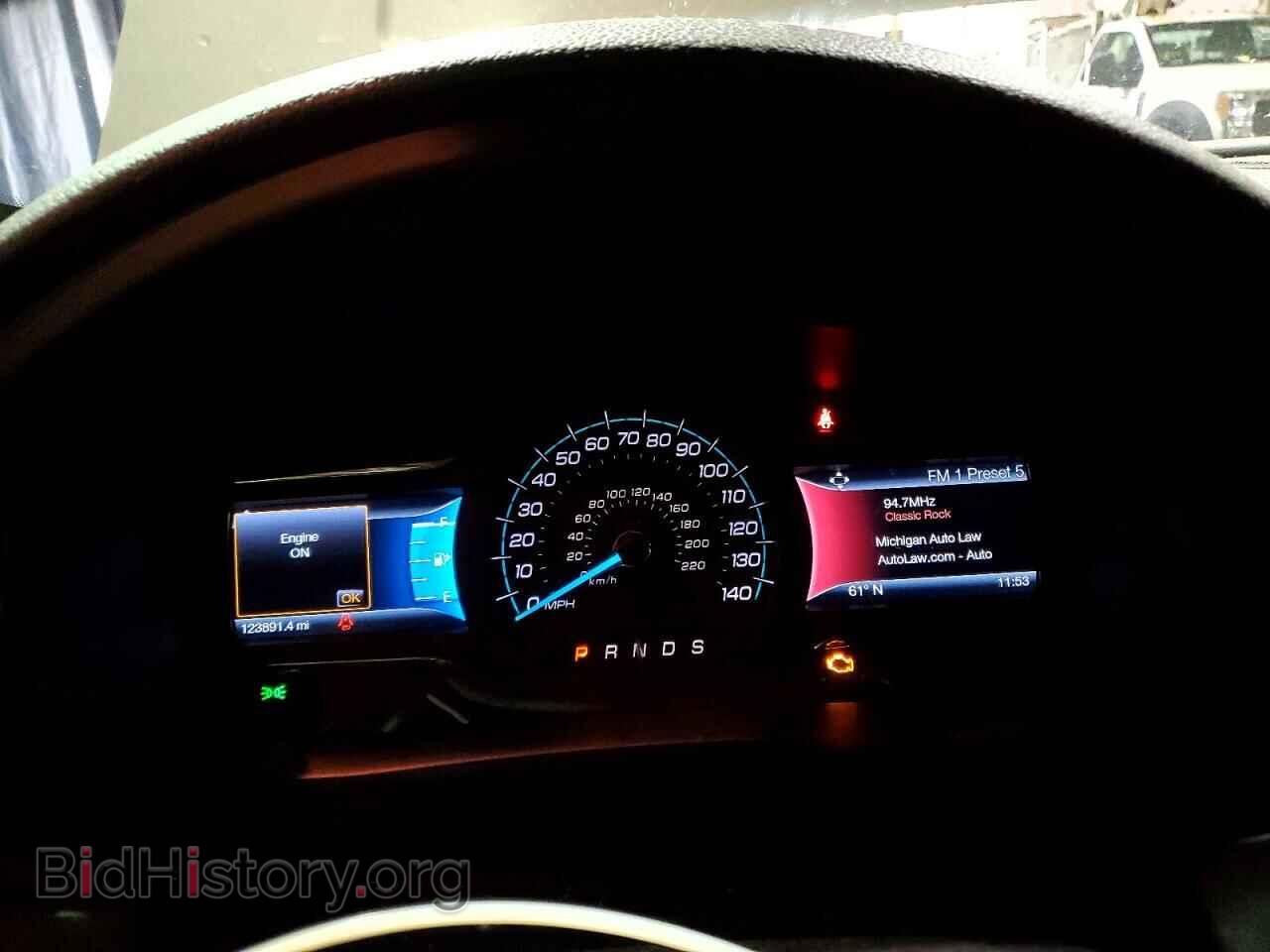 2014 FORD FLEX - VIN: 2FMHK6C8XEBD30800 - Photo 9