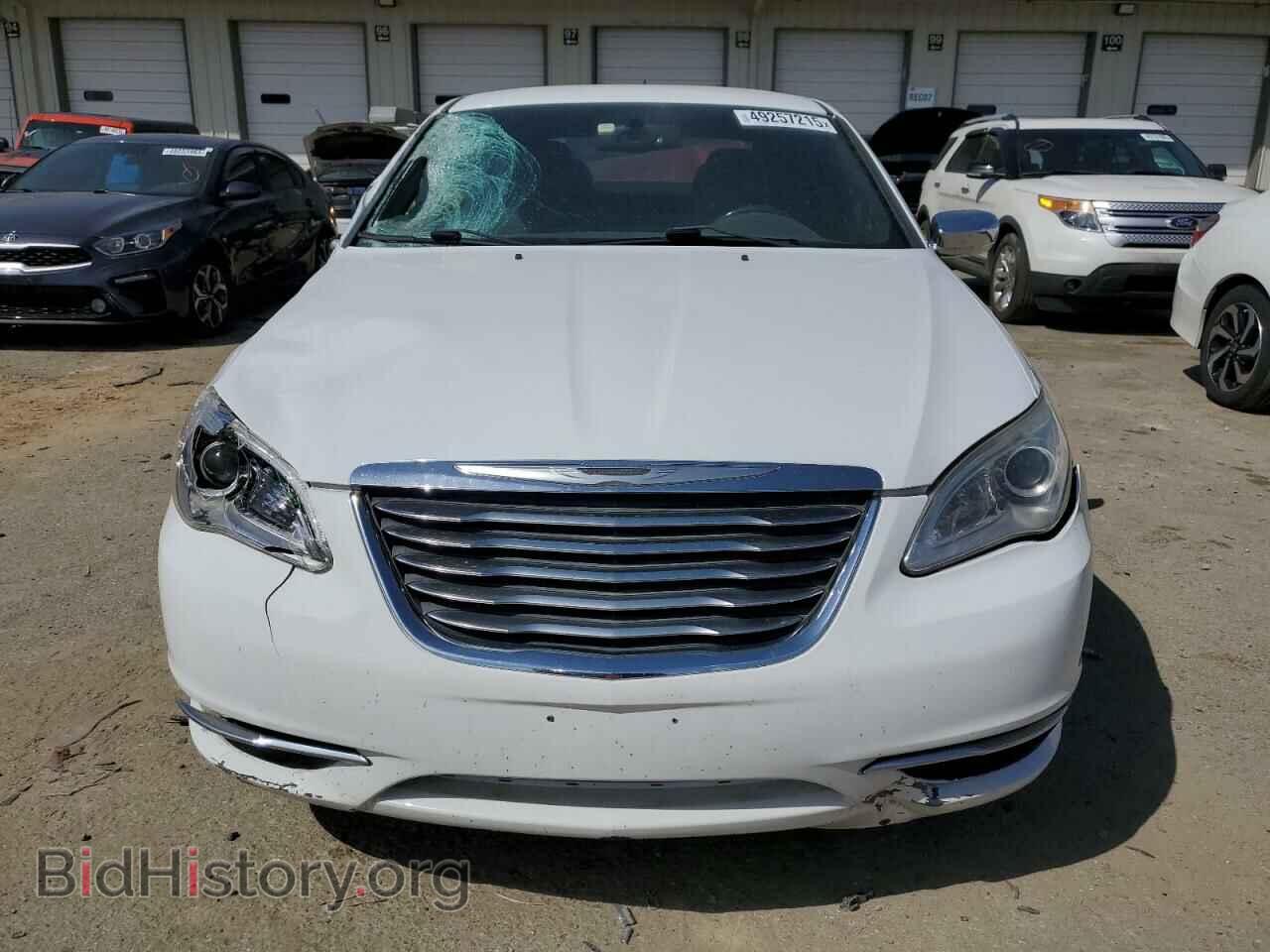 2013 CHRYSLER 200 - VIN: 1C3CCBCG5DN679270 - Фото 5