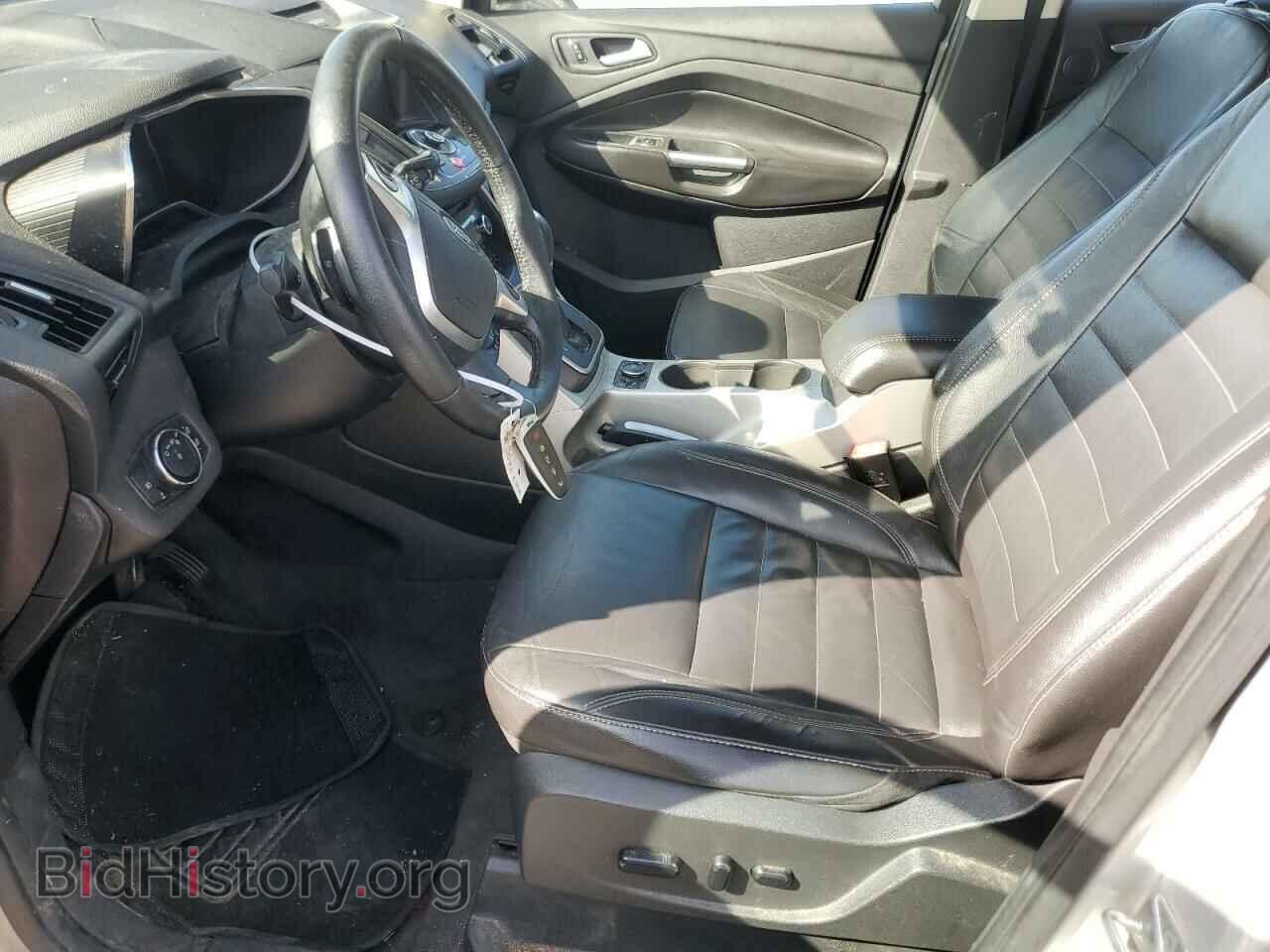 2014 FORD CMAX - VIN: 1FADP5BU3EL511367 - Photo 7