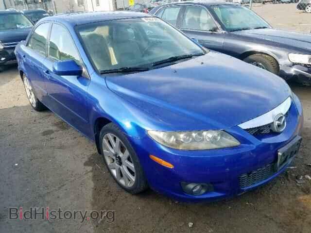 Фотография 1YVHP80D865M56981 - MAZDA 6 2006