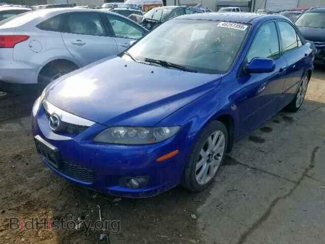 2006 MAZDA 6 - VIN: 1YVHP80D865M56981 - Фото 2