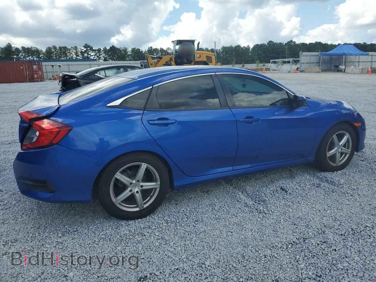 2016 HONDA CIVIC - VIN: 2HGFC2F55GH549684 - Фото 3