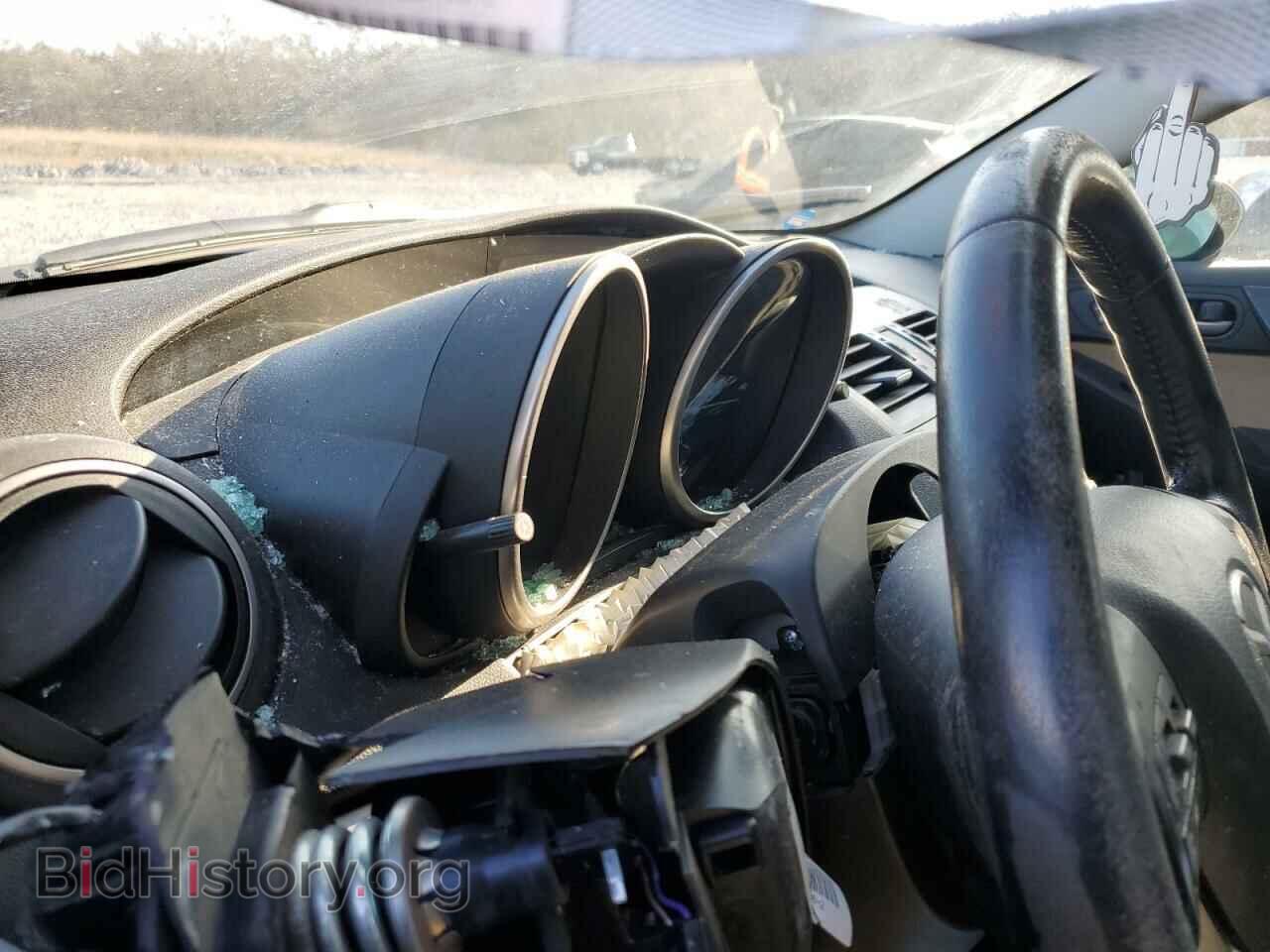 2012 MAZDA 3 - VIN: JM1BL1V70C1592428 - Фото 9