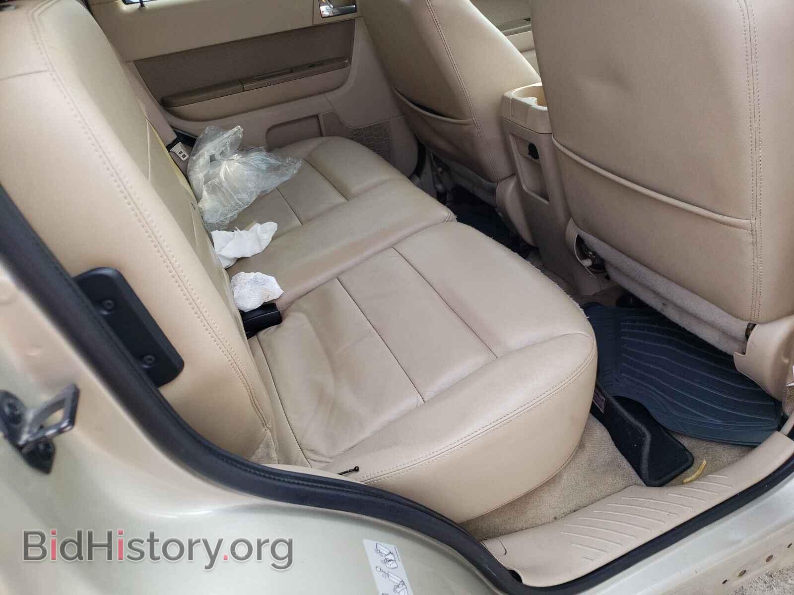 2011 FORD ESCAPE - VIN: 1FMCU0E78BKB57981 - Фото 6