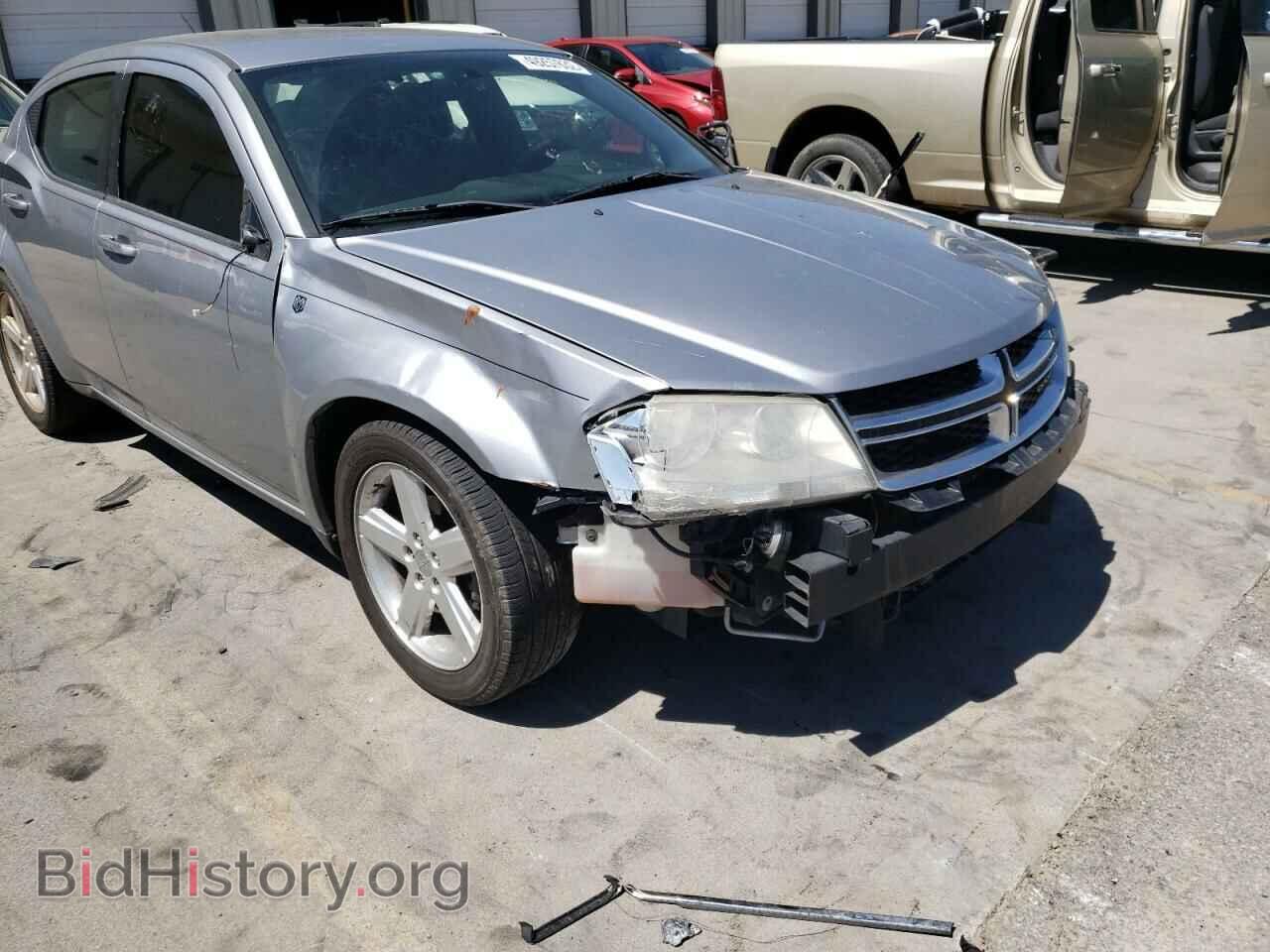 2013 DODGE AVENGER - VIN: 1C3CDZAB5DN626162 - Фото 9