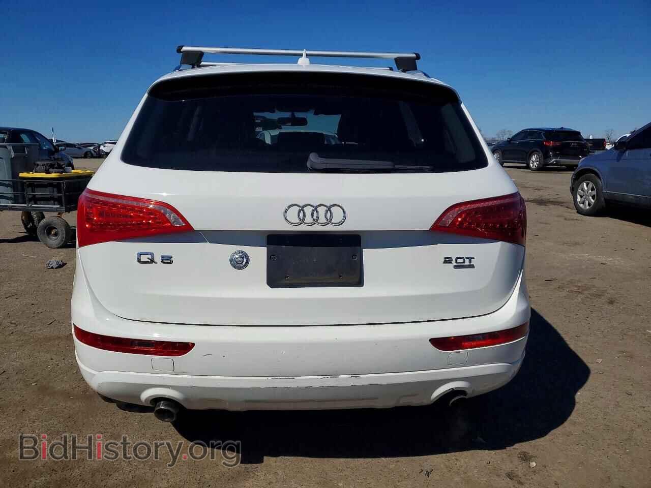 2011 AUDI Q5 - VIN: WA1CFAFPXBA058338 - Фото 6