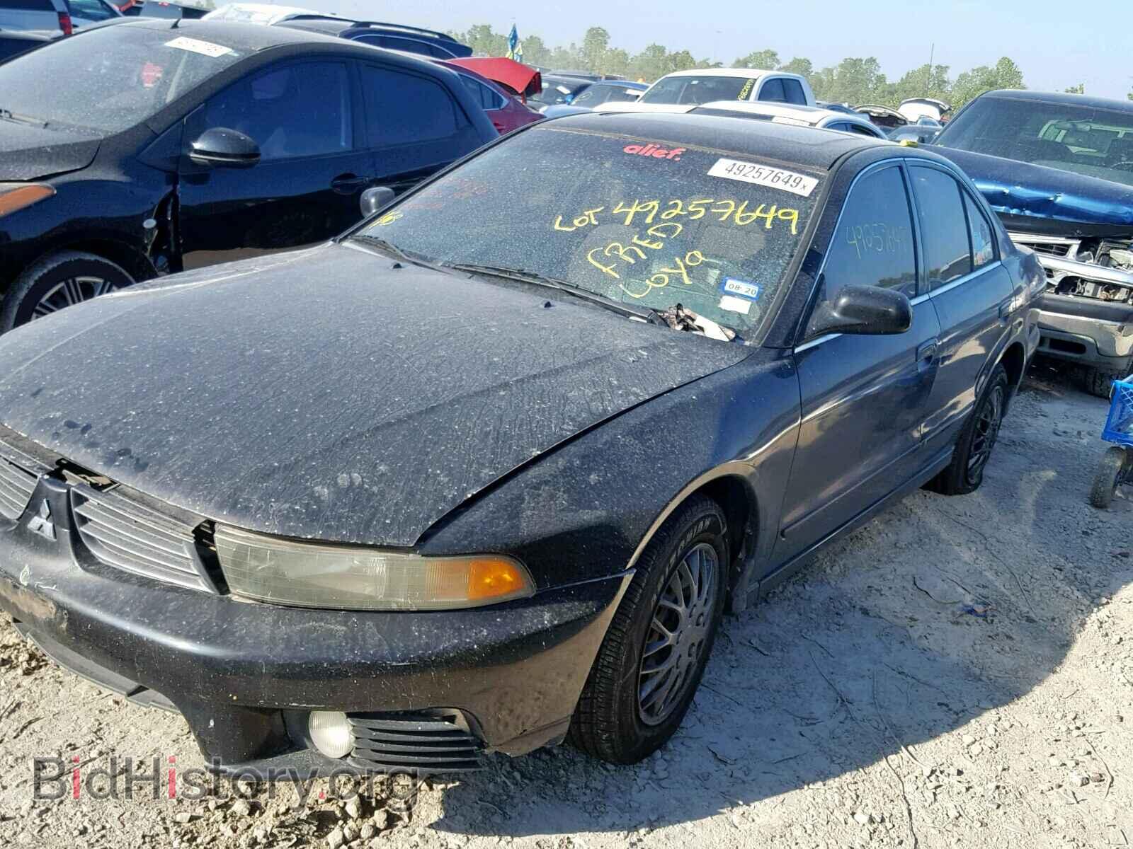 2003 MITSUBISHI GALANT - VIN: 4A3AA46GX3E213541 - Фото 2
