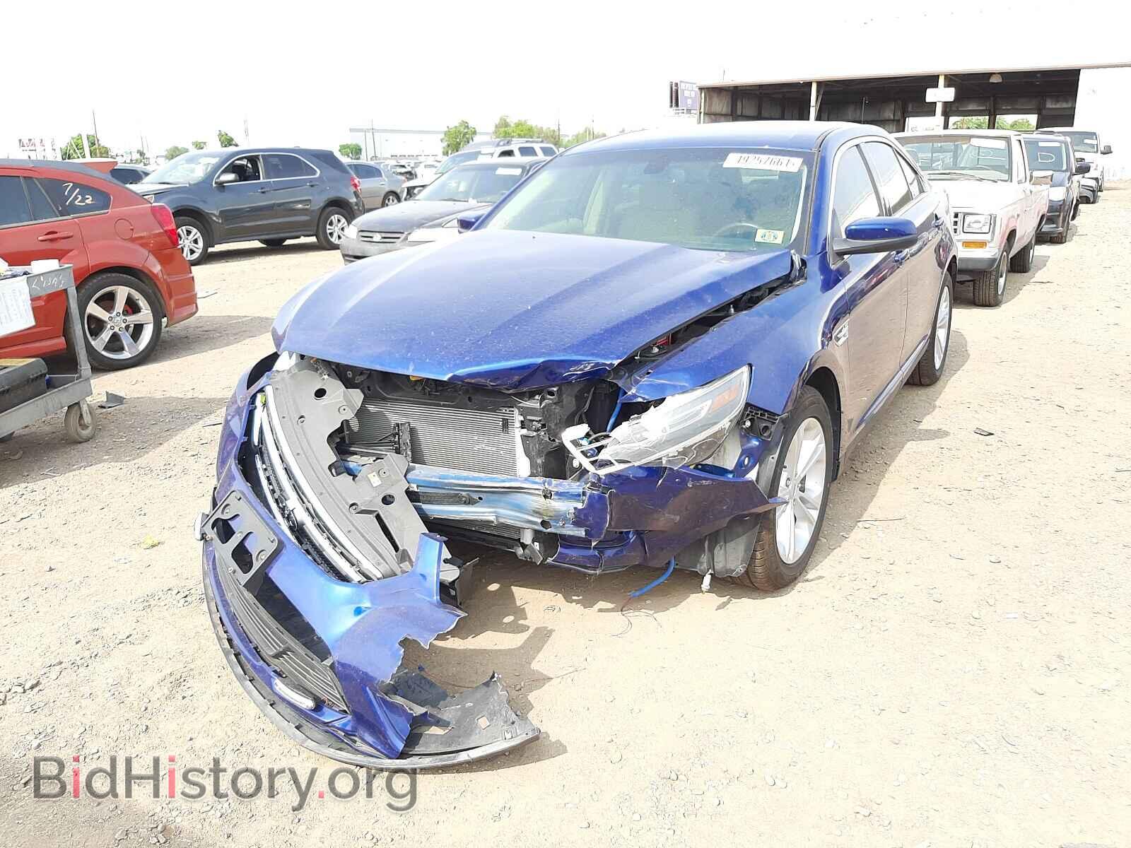 2015 FORD TAURUS - VIN: 1FAHP2E84FG169842 - Фото 2