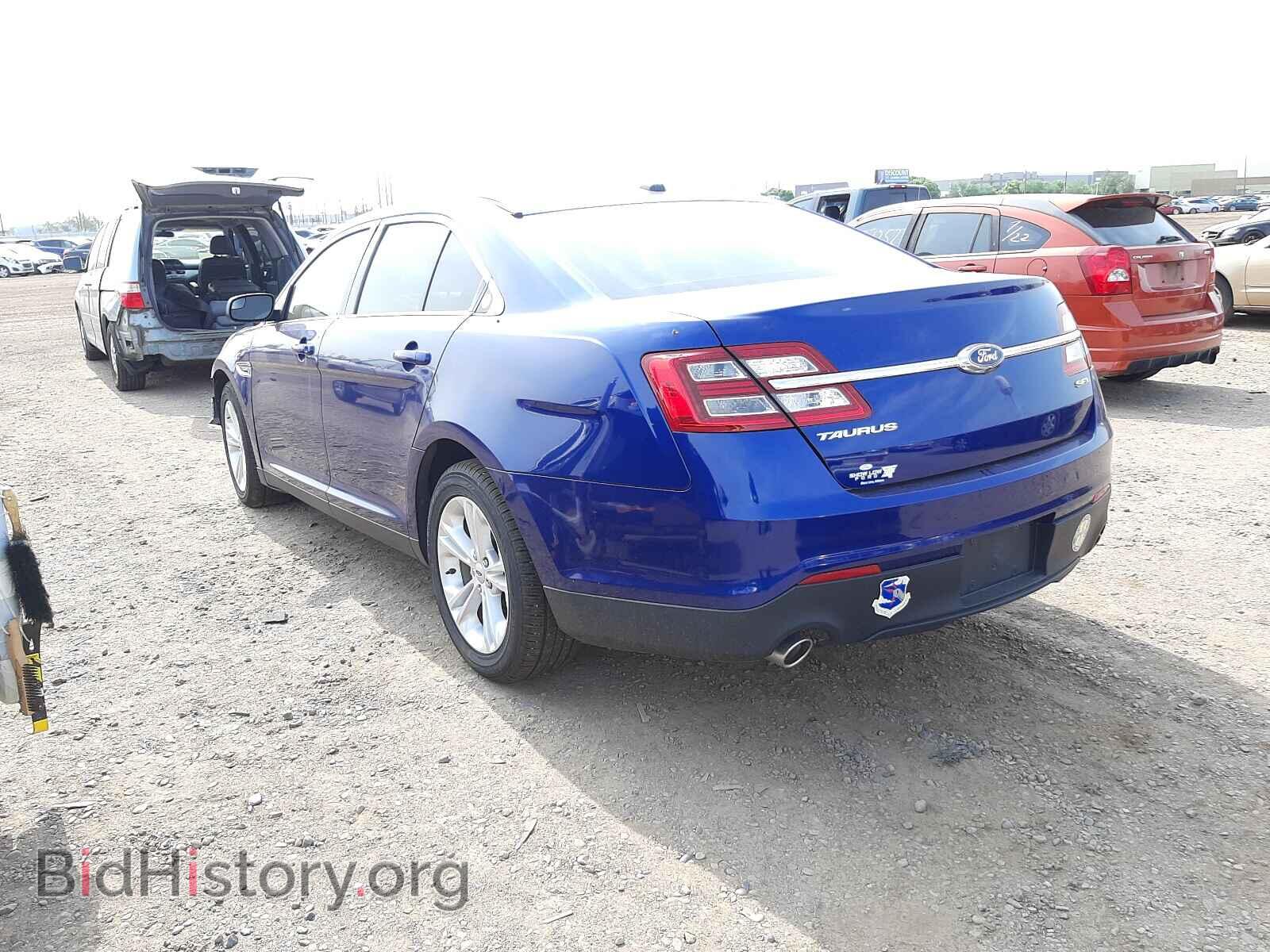 2015 FORD TAURUS - VIN: 1FAHP2E84FG169842 - Фото 3