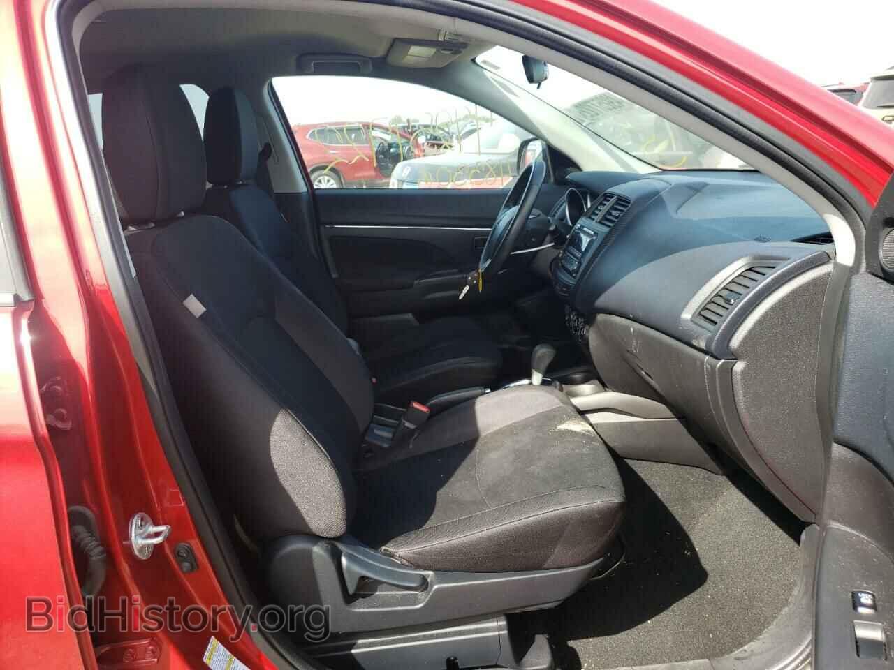 2015 MITSUBISHI OUTLANDER - VIN: 4A4AP3AU7FE007793 - Фото 5