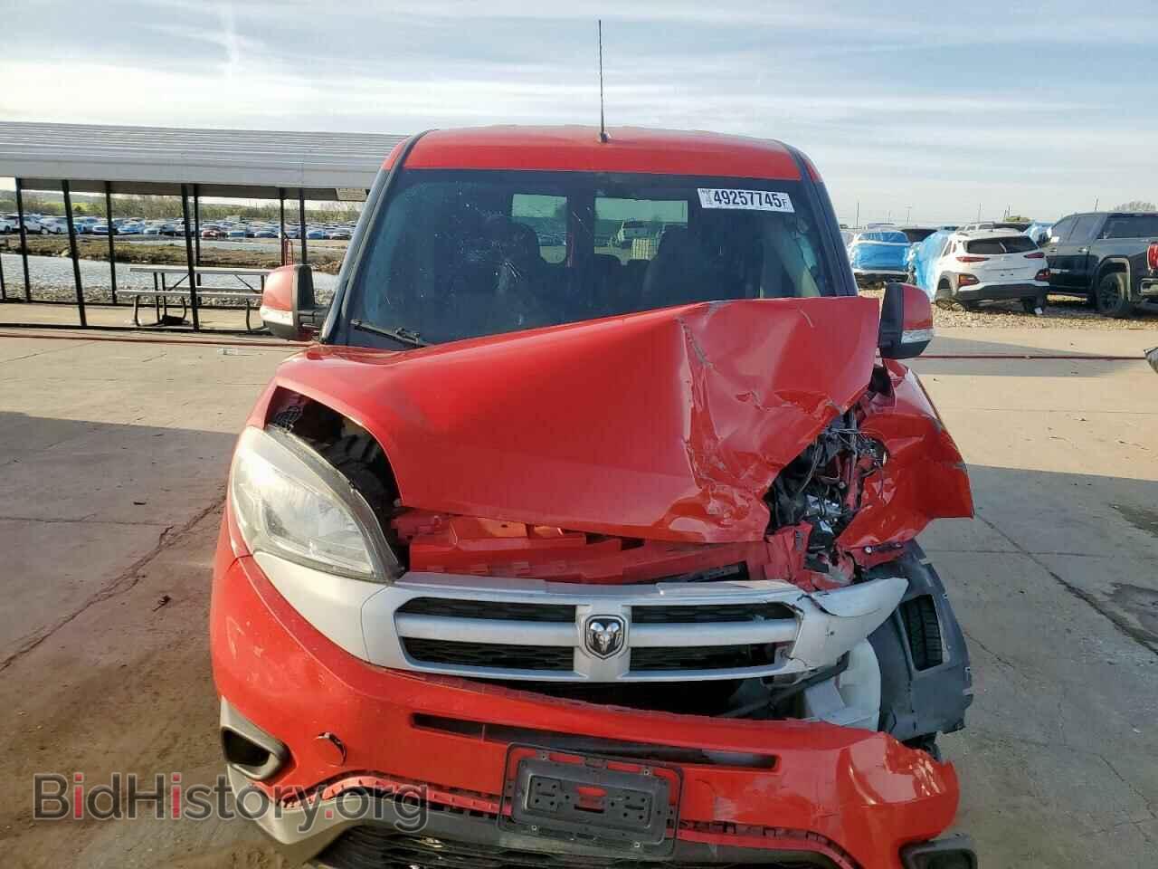 2015 RAM All Models - VIN: ZFBERFBT0F6A86654 - Фото 5