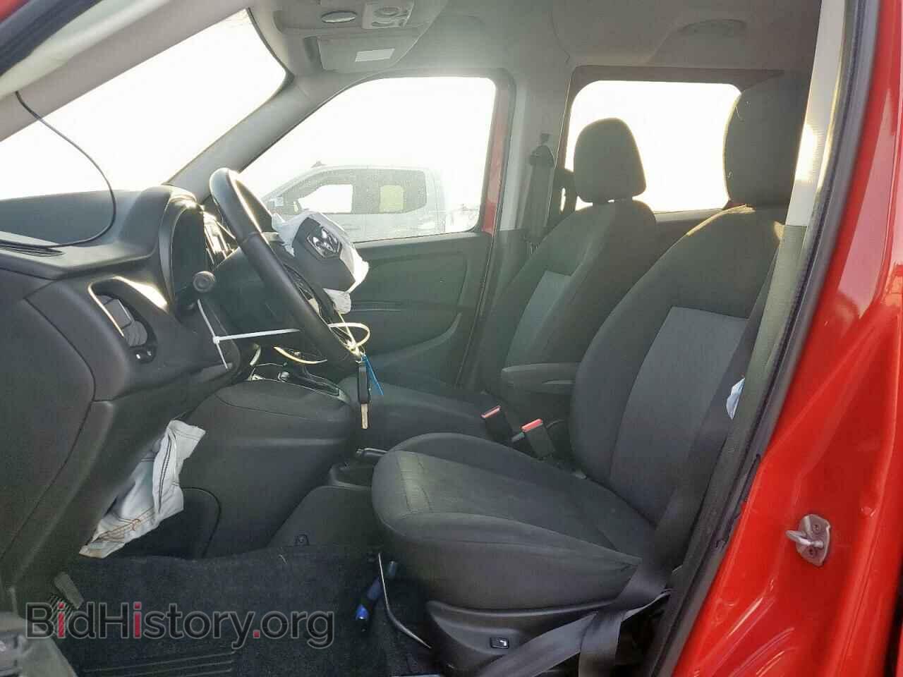 2015 RAM All Models - VIN: ZFBERFBT0F6A86654 - Фото 7