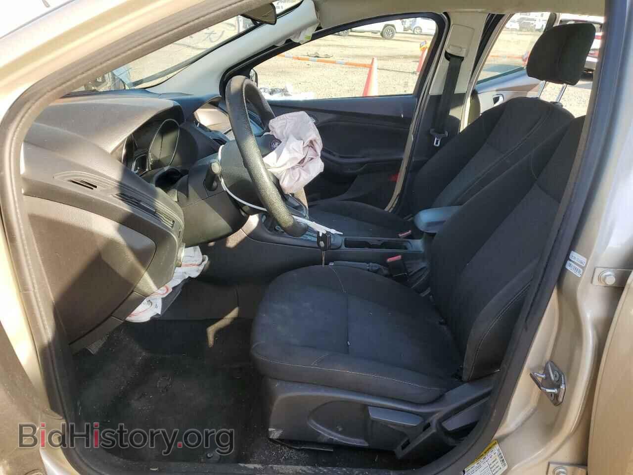 2017 FORD FOCUS - VIN: 1FADP3F27HL285433 - Фото 7