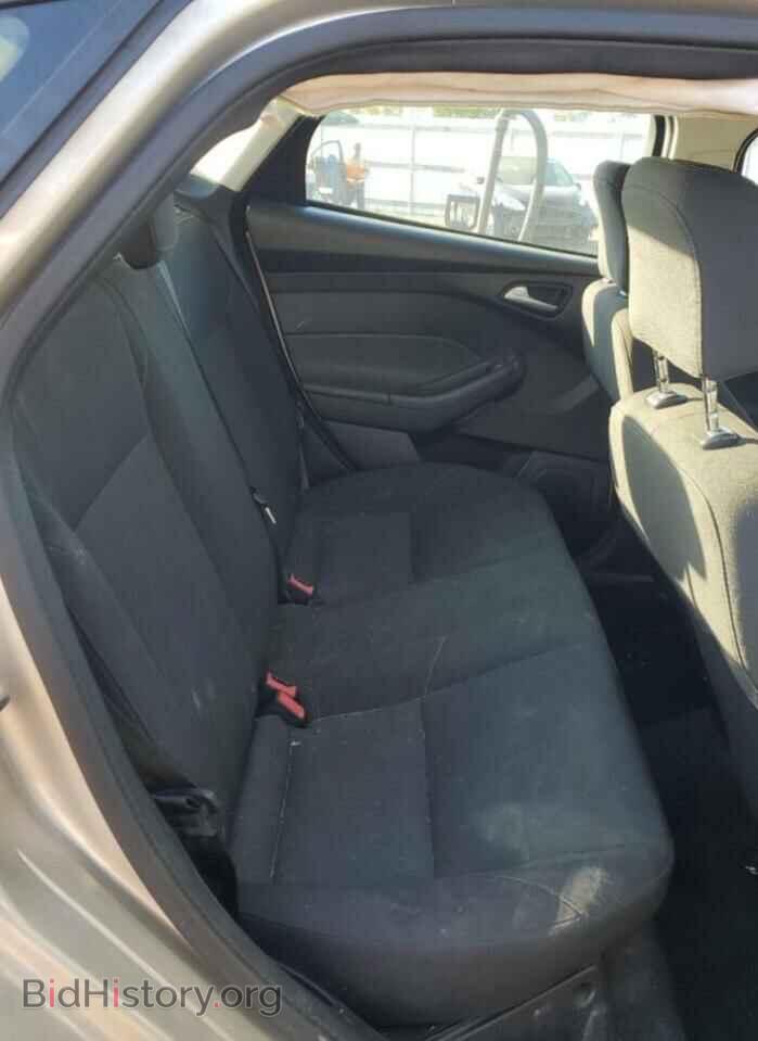 2017 FORD FOCUS - VIN: 1FADP3F27HL285433 - Фото 10