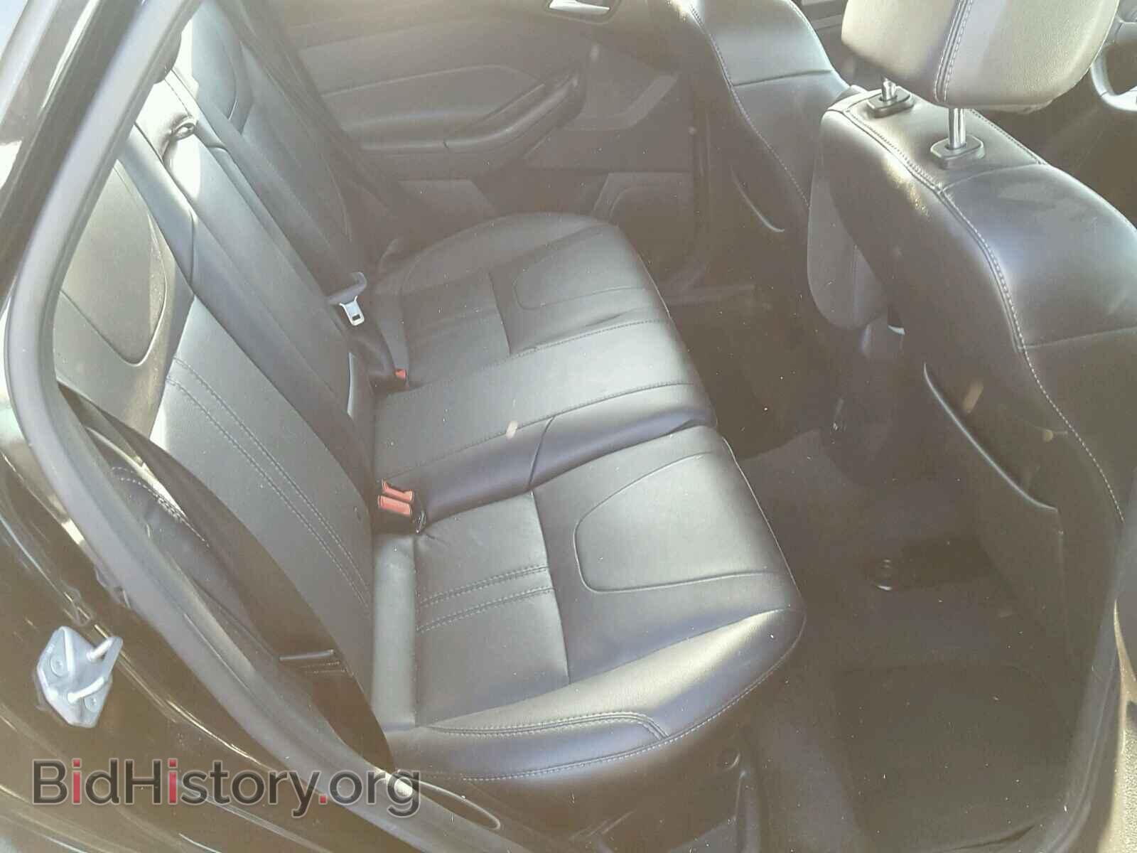 2014 FORD FOCUS - VIN: 1FADP3F23EL111015 - Фото 6