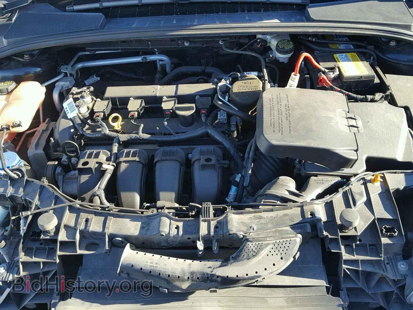 2014 FORD FOCUS - VIN: 1FADP3F23EL111015 - Фото 7