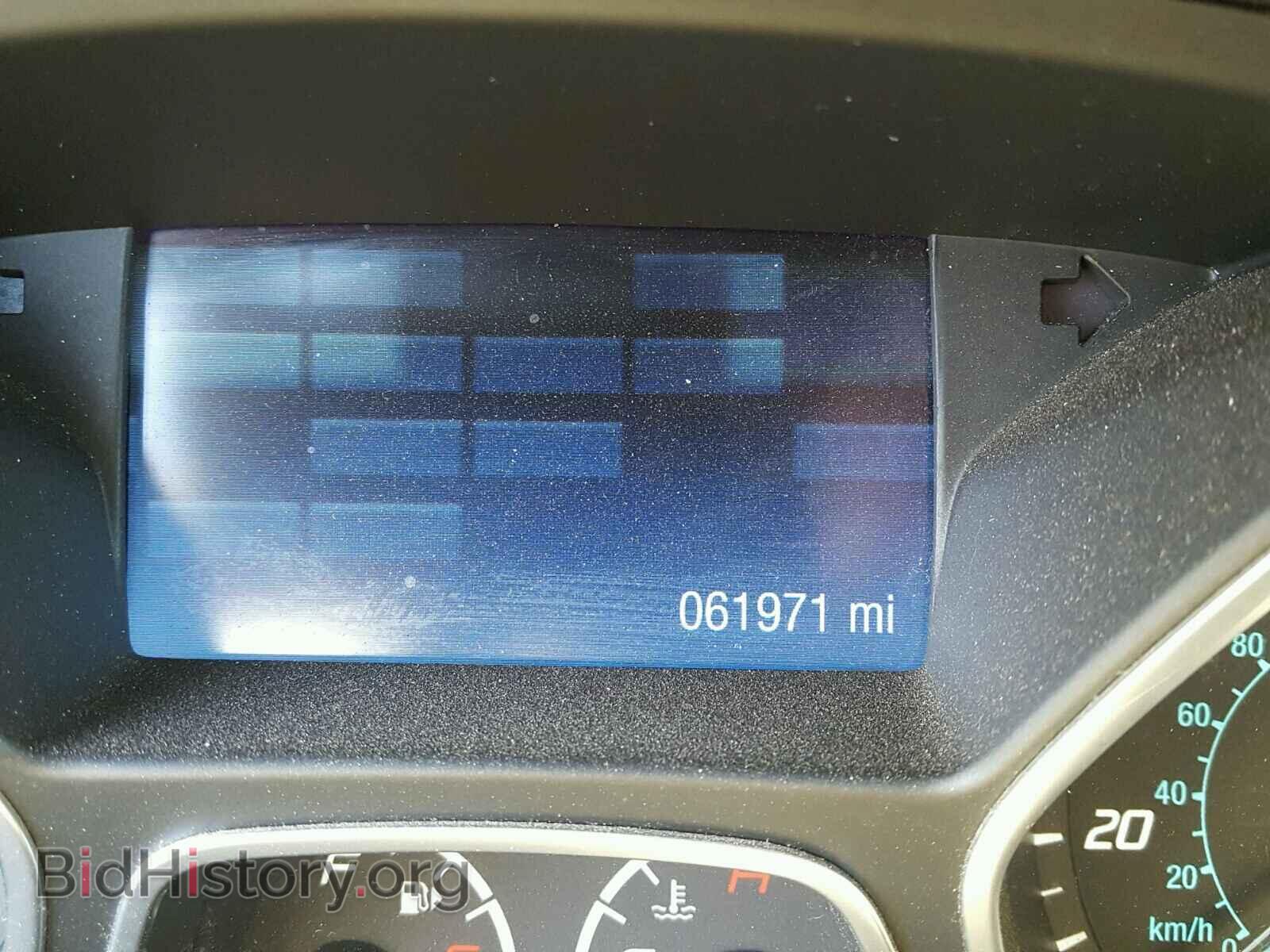 2014 FORD FOCUS - VIN: 1FADP3F23EL111015 - Фото 8