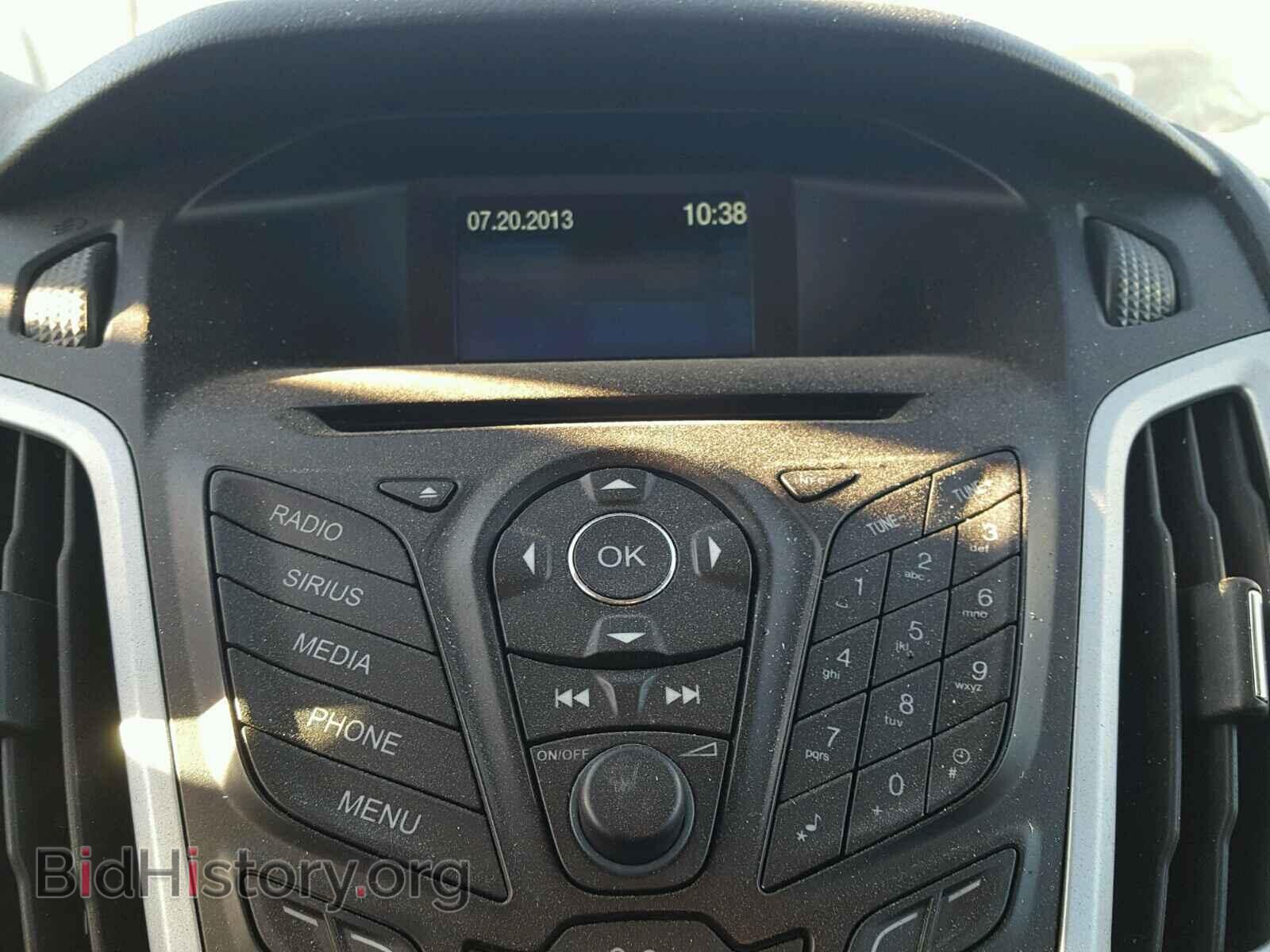 2014 FORD FOCUS - VIN: 1FADP3F23EL111015 - Фото 9