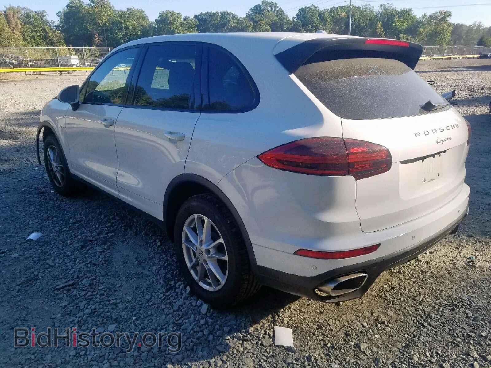 2015 PORSCHE CAYENNE - VIN: WP1AF2A22FLA32419 - Фото 3