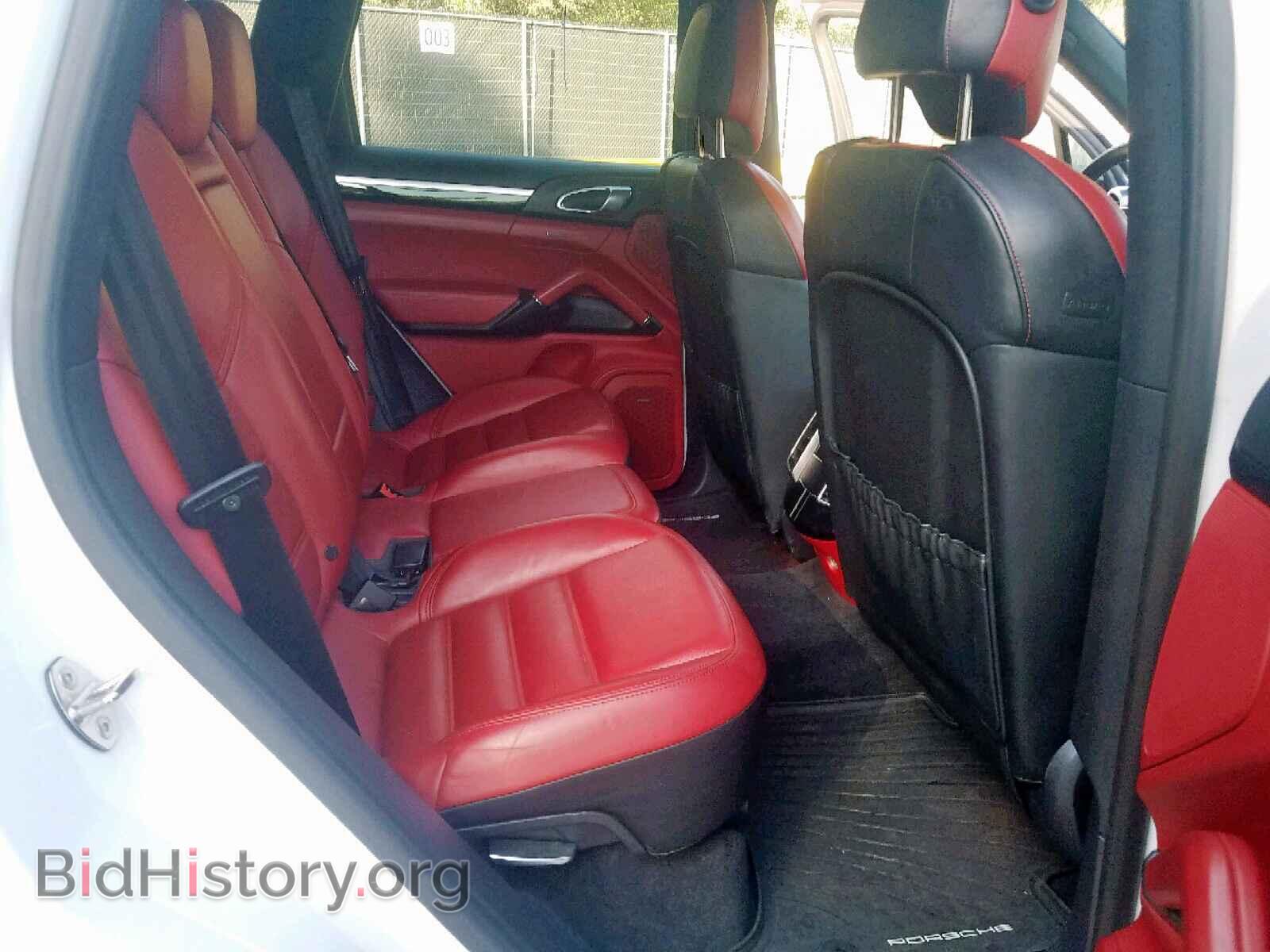 2015 PORSCHE CAYENNE - VIN: WP1AF2A22FLA32419 - Фото 6