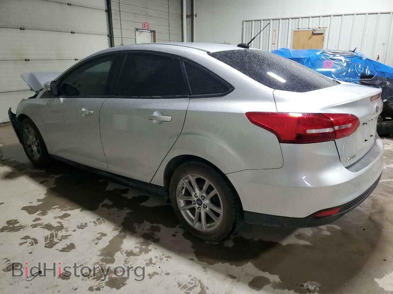 2016 FORD FOCUS - VIN: 1FADP3F21GL314178 - Photo 2