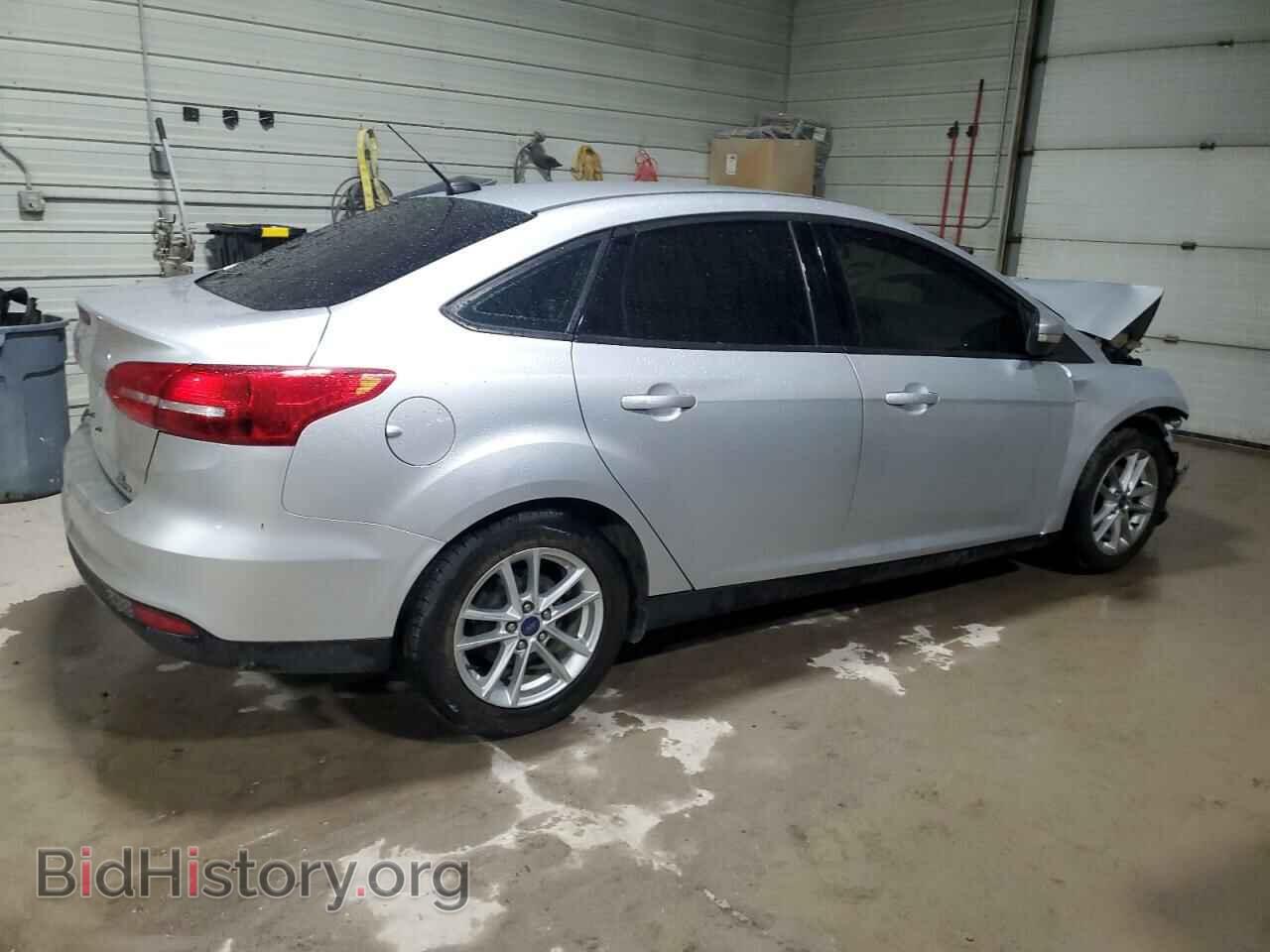 2016 FORD FOCUS - VIN: 1FADP3F21GL314178 - Photo 3