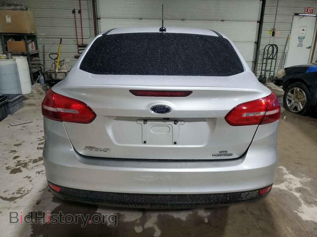 2016 FORD FOCUS - VIN: 1FADP3F21GL314178 - Photo 6
