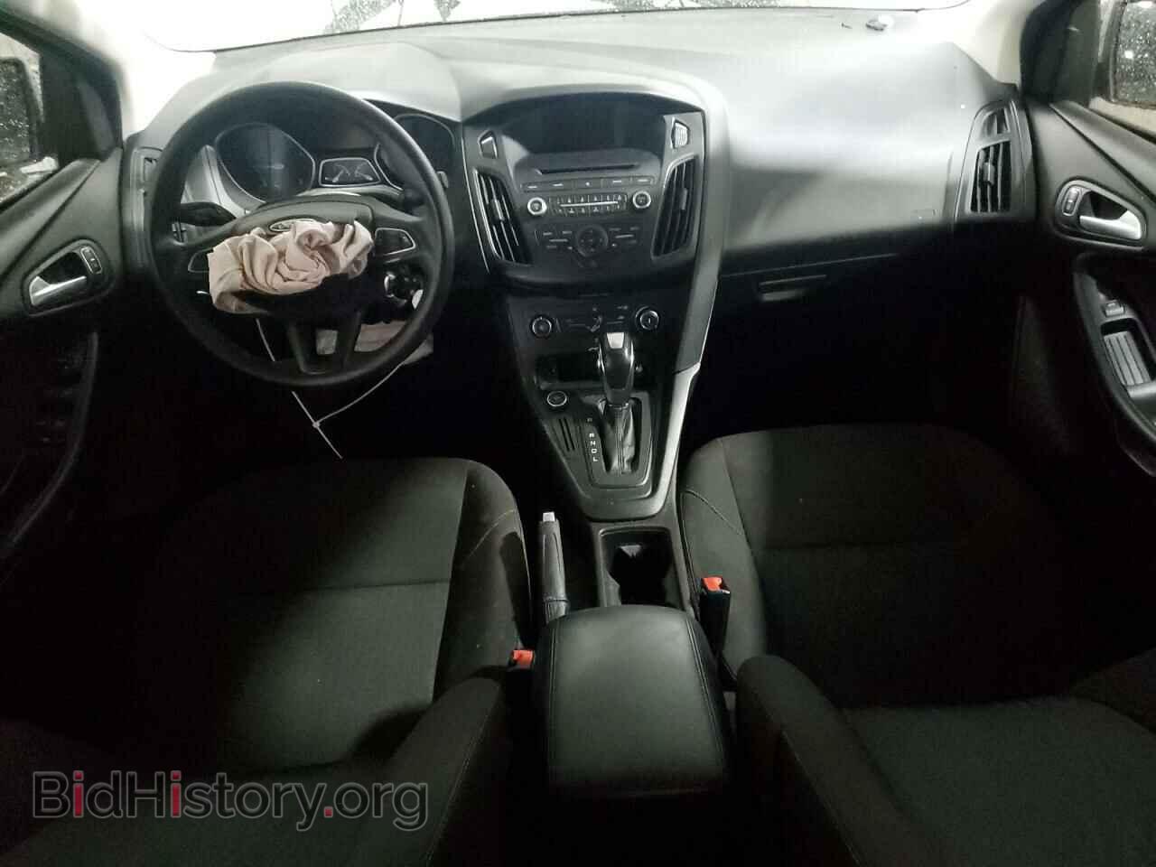 2016 FORD FOCUS - VIN: 1FADP3F21GL314178 - Photo 8