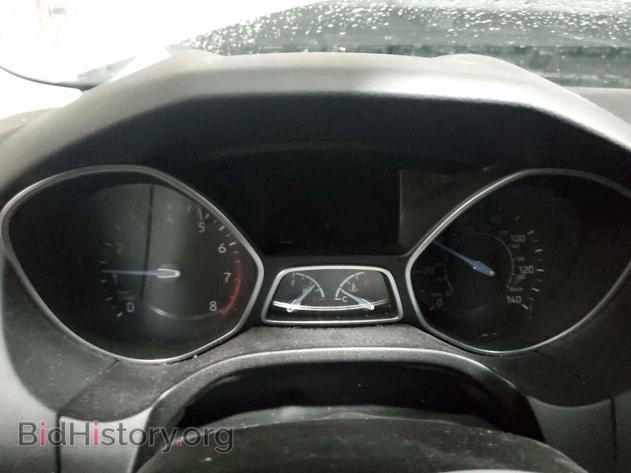 2016 FORD FOCUS - VIN: 1FADP3F21GL314178 - Photo 9