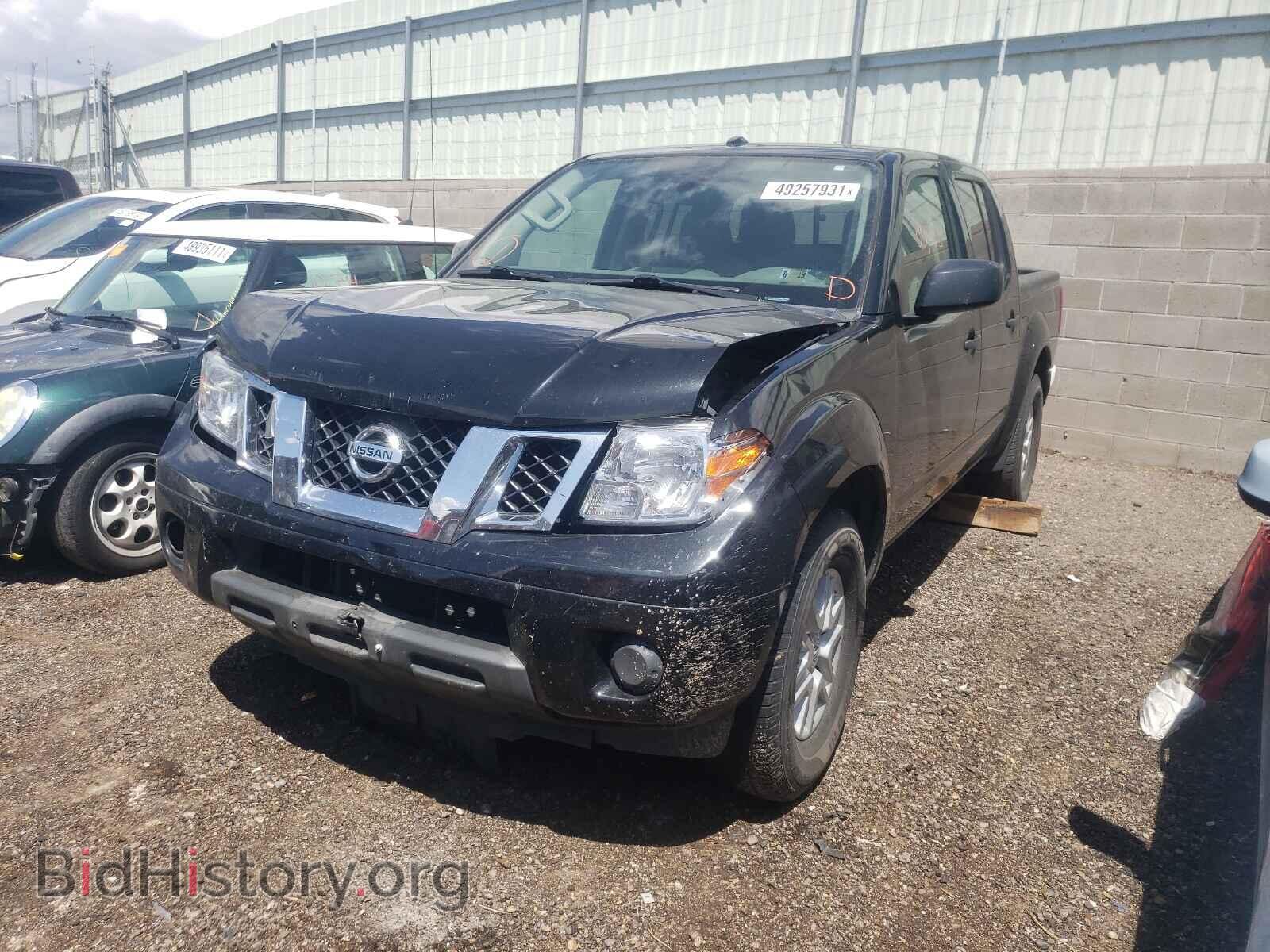 2017 NISSAN FRONTIER - VIN: 1N6AD0ER8HN747339 - Фото 2