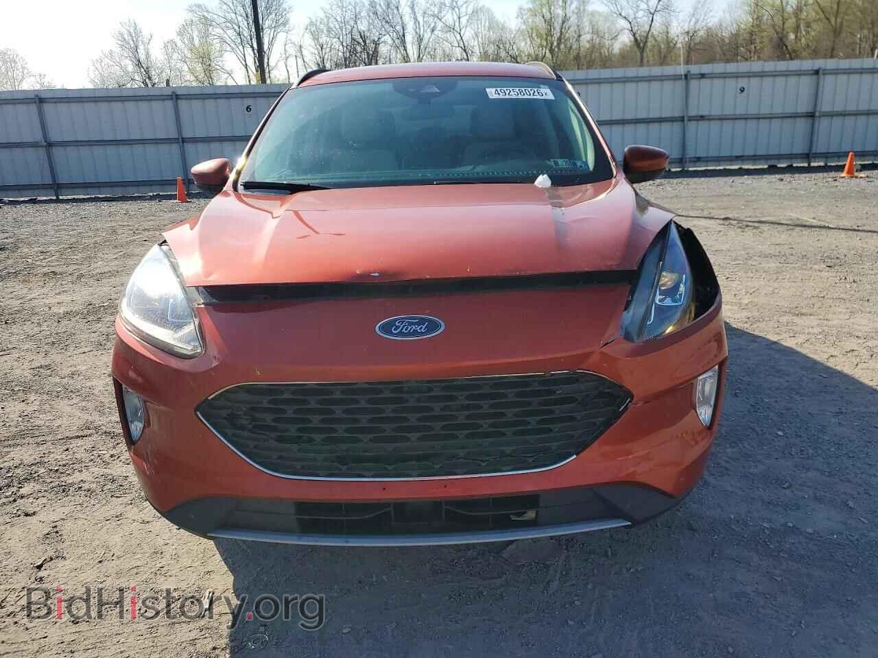 2020 FORD ESCAPE - VIN: 1FMCU9H6XLUA38388 - Фото 5