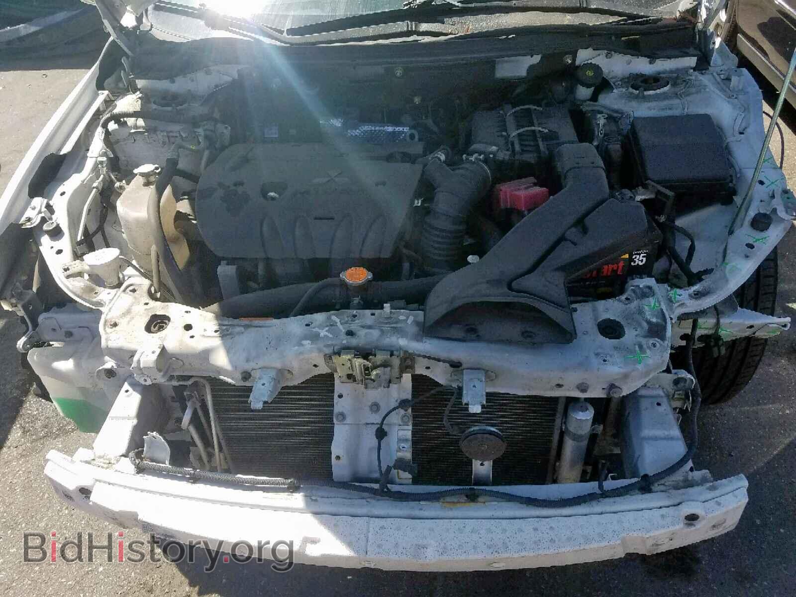 2012 MITSUBISHI LANCER - VIN: JA32U2FU5CU015723 - Фото 7