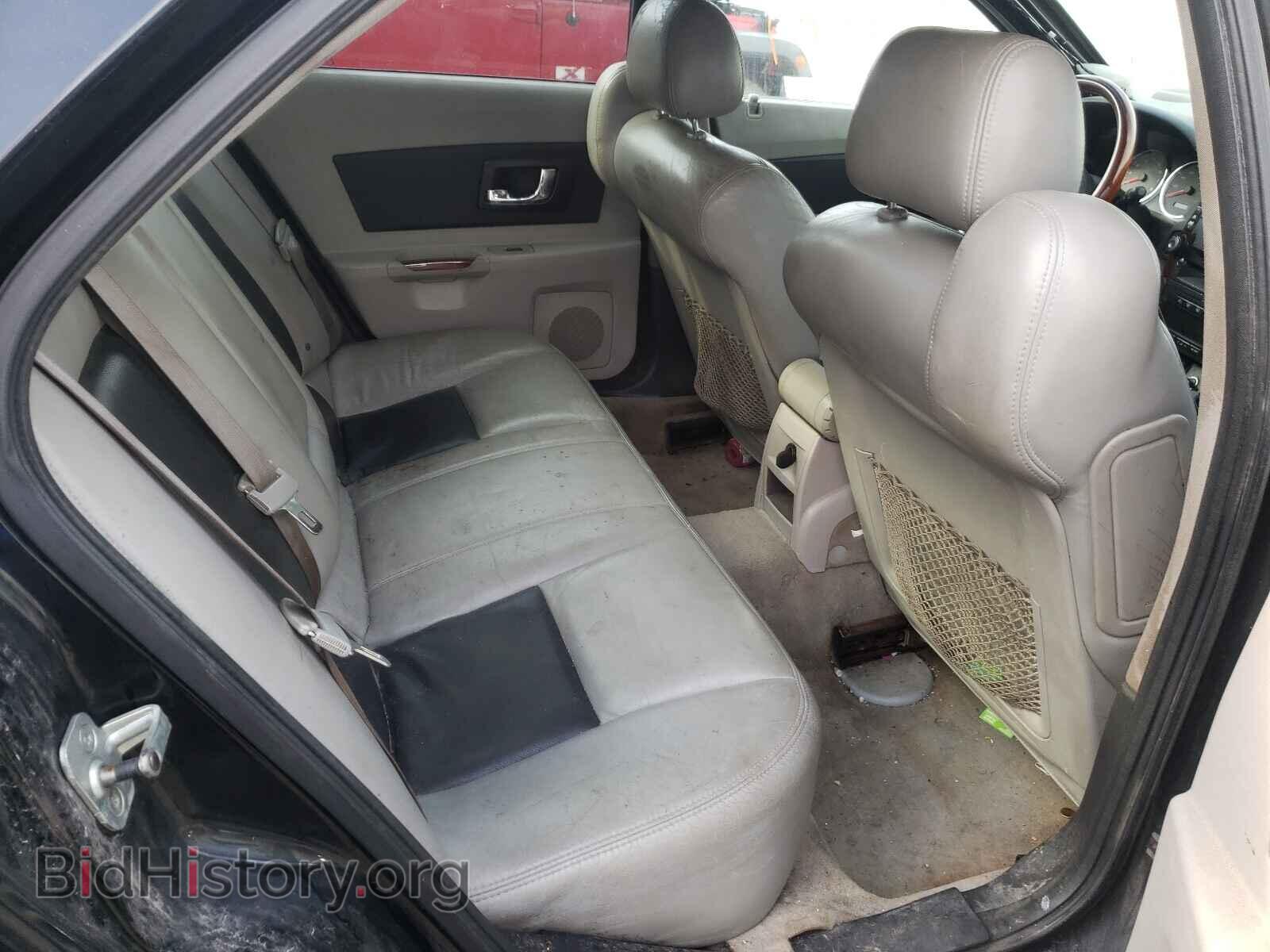 2006 CADILLAC CTS - VIN: 1G6DP577760128745 - Фото 6