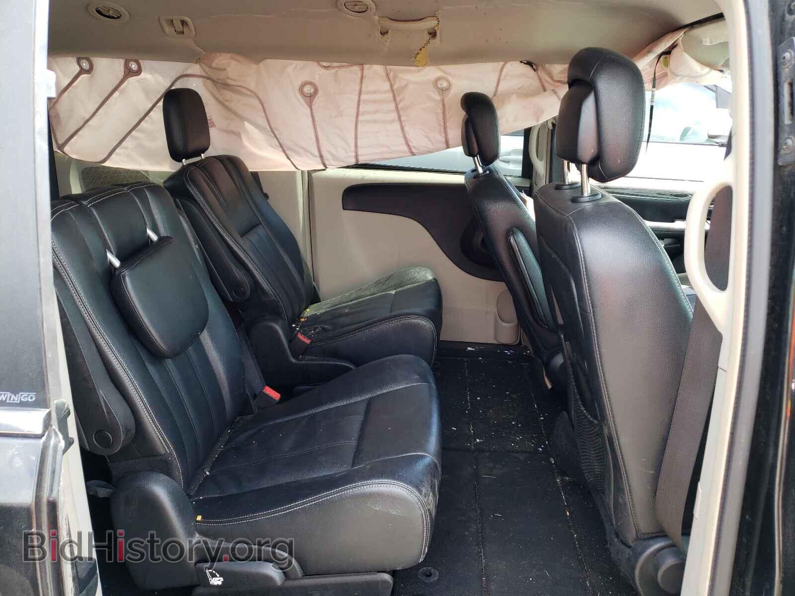 2015 CHRYSLER MINIVAN - VIN: 2C4RC1BG7FR588783 - Фото 6