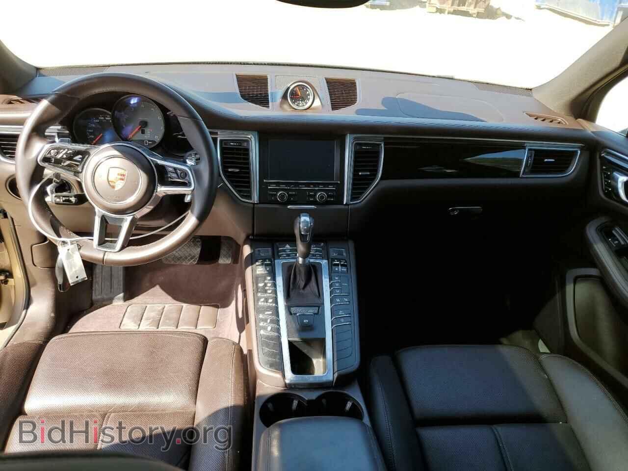 2015 PORSCHE MACAN - VIN: WP1AB2A51FLB42836 - Фото 8