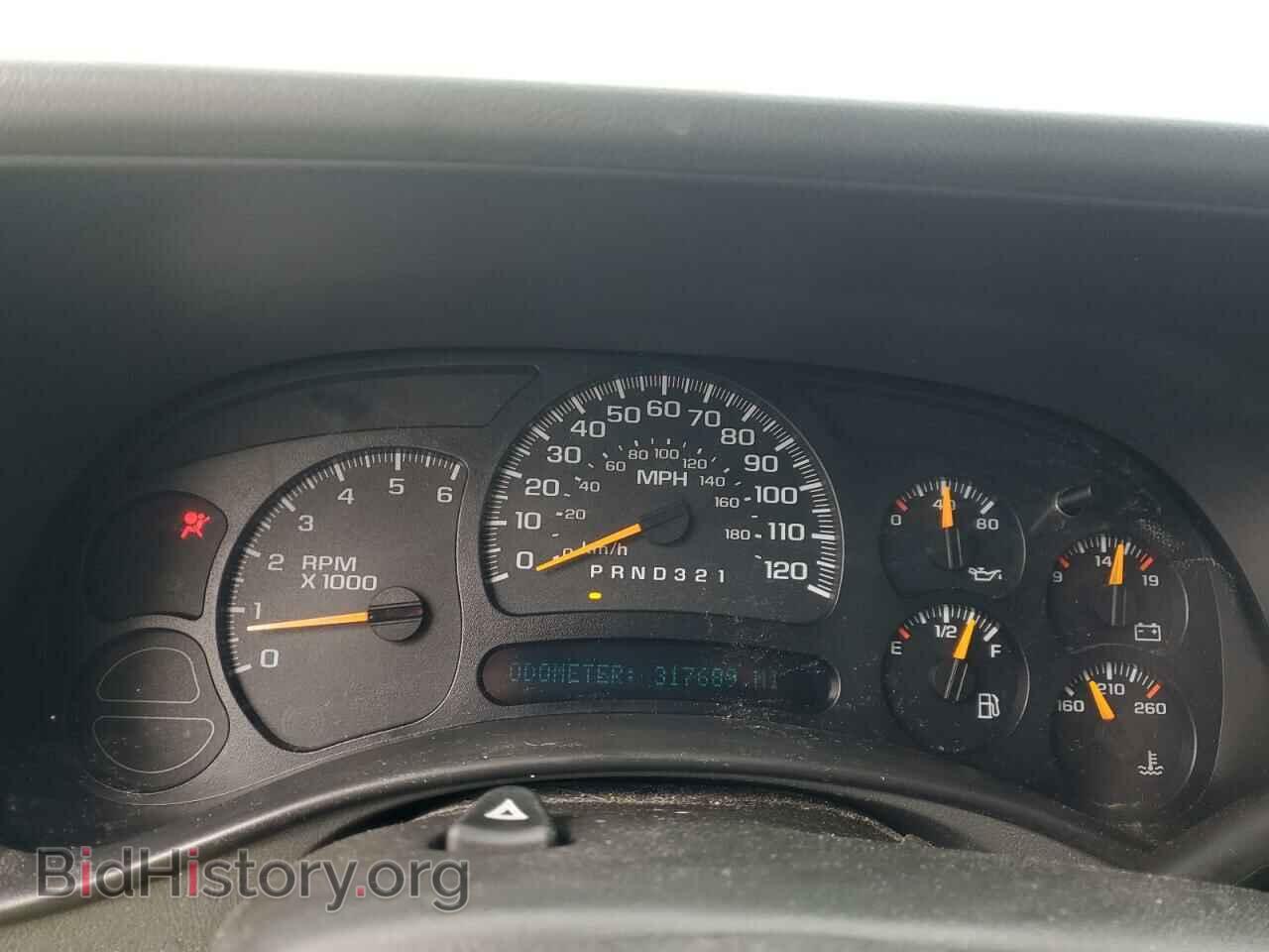 2006 GMC SIERRA - VIN: 2GTEK13Z161312907 - Фото 9