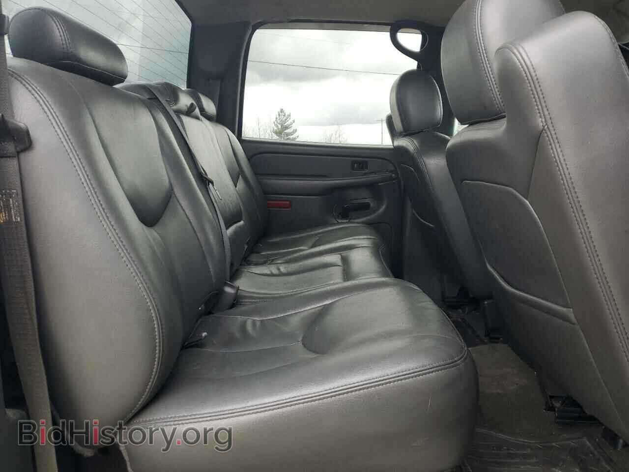 2006 GMC SIERRA - VIN: 2GTEK13Z161312907 - Фото 10