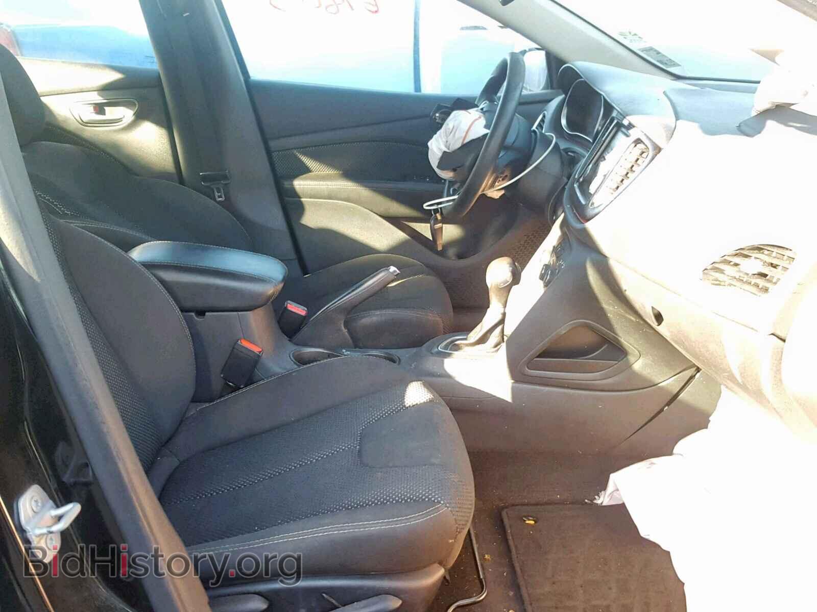 2016 DODGE DART - VIN: 1C3CDFBB4GD563627 - Photo 5