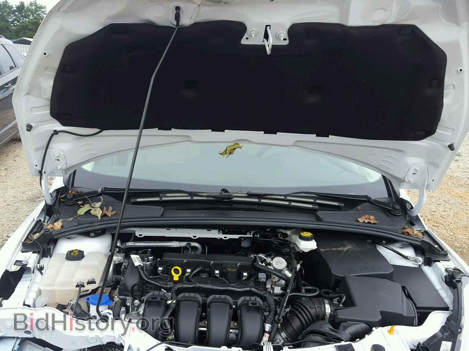2018 FORD FOCUS - VIN: 1FADP3F29JL219875 - Фото 7